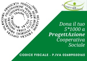 Cooperativa Sociale Progettazione 5x1000