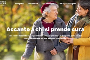 Caregiver Bergamo: il sito per chi si prende cura